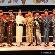 ファン待望のアニメ化プロジェクト発表！『夢100』イベントレポート