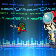 『デジモンユニバース アプリモンスターズ』主人公は男女選択可能！ アプモン12体一挙公開