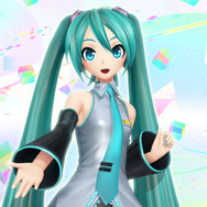 PSVRで電子の歌姫がライブ! 『初音ミク VRフューチャーライブ 1st Stage』続報到着、二人きりのアンコールステージとは!?