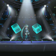 PSVRで電子の歌姫がライブ! 『初音ミク VRフューチャーライブ 1st Stage』続報到着、二人きりのアンコールステージとは!?