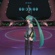 PSVRで電子の歌姫がライブ! 『初音ミク VRフューチャーライブ 1st Stage』続報到着、二人きりのアンコールステージとは!?
