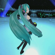 PSVRで電子の歌姫がライブ! 『初音ミク VRフューチャーライブ 1st Stage』続報到着、二人きりのアンコールステージとは!?