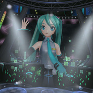 PSVRで電子の歌姫がライブ! 『初音ミク VRフューチャーライブ 1st Stage』続報到着、二人きりのアンコールステージとは!?