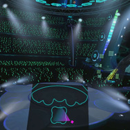 PSVRで電子の歌姫がライブ! 『初音ミク VRフューチャーライブ 1st Stage』続報到着、二人きりのアンコールステージとは!?