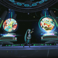 PSVRで電子の歌姫がライブ! 『初音ミク VRフューチャーライブ 1st Stage』続報到着、二人きりのアンコールステージとは!?