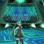 PSVRで電子の歌姫がライブ! 『初音ミク VRフューチャーライブ 1st Stage』続報到着、二人きりのアンコールステージとは!?