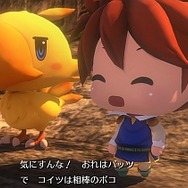 『ワールド オブ FF』バッツ＆ティナ登場！ダンジョンや新たなミラージュの情報も