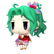 『ワールド オブ FF』バッツ＆ティナ登場！ダンジョンや新たなミラージュの情報も