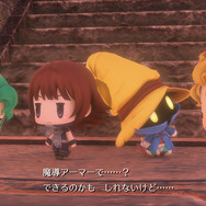 『ワールド オブ FF』バッツ＆ティナ登場！ダンジョンや新たなミラージュの情報も