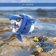 『ワールド オブ FF』バッツ＆ティナ登場！ダンジョンや新たなミラージュの情報も