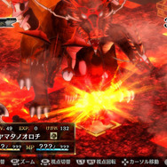 古事記×御伽噺RPG『GOD WARS』バトルの詳細を紹介！ 『エルシャダイ』の竹安佐和記が描く“ヤマタノオロチ”が迫力満点