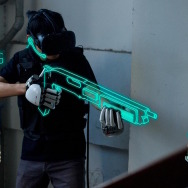 SF映画に出てきそうなハイクオリティーVRグローブ「Dexmo」デモ映像