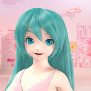 「LUX × 初音ミク」コラボCM公開!電子の歌姫がスカーレット・ヨハンソンと夢の競演