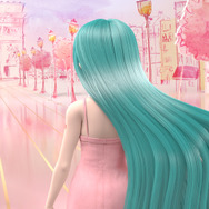 「LUX × 初音ミク」コラボCM公開!電子の歌姫がスカーレット・ヨハンソンと夢の競演