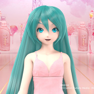 「LUX × 初音ミク」コラボCM公開!電子の歌姫がスカーレット・ヨハンソンと夢の競演