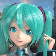 「LUX × 初音ミク」コラボCM公開!電子の歌姫がスカーレット・ヨハンソンと夢の競演