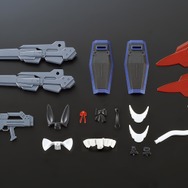 ガンプラ「すーぱーふみな」ゴシック調コスで商品化！ うさ耳・ねこ耳に、リボンやフリルなど付属品多数