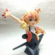 【日々気まぐレポ】第163回 「マクロスΔ」より「フレイア・ヴィオン」がフィギュアライズバストで登場！