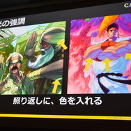 【CEDEC 2016】カプコンに代々伝わる「あやしい美術解剖図」とは…『ストV』アートスタイルが決まるまで