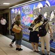 【読者プレゼント】『夢キャス』×『アイチュウ』コラボポスター登場！缶バッチに隠されたイラストもお披露目