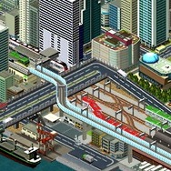 New3DS対応『A列車で行こう3DNEO』発売決定―前バージョン所有者には無料配信