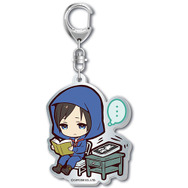 『囚われのパルマ』ガラス越しの面会イベントを追加開催！ アニメイト先行＆限定グッズもお披露目