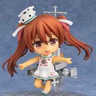 『艦これ』リベッチオがねんどろいど化！ハロウィン衣装やゴムボートも付属