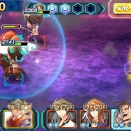 『ワールドチェイン』血脈をテーマにしたPV第2弾が公開、織田信長のバトルシーンも