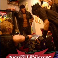 『FFXV』のミニゲーム『ジャスモン』が配信開始！ノクティスたちも遊んでる爽快ピンボール