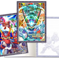 『ロックマンゼクス アドベント』予約特典が決定、20周年記念イラストも公開に！