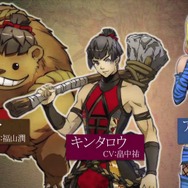 お伽話SRPG『GOD WARS』主題歌を演歌歌手・坂本冬美が担当！TGS 2016では発売日を発表