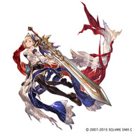 『グラブル』×『LORD of VERMILION Re:3』コラボ決定！ミリアが登場、詳細は後日