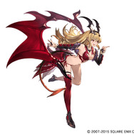 『グラブル』×『LORD of VERMILION Re:3』コラボ決定！ミリアが登場、詳細は後日