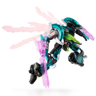 「ゼーガペイン」10周年記念プラモ予約受付開始!積層化QLフルチャージ状態を限定クリアカラーで再現