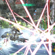 全方位機動STG『Sky Ride』PS4向けに9月8日配信…空飛ぶバイクに乗り、三次元に避けて撃つ！