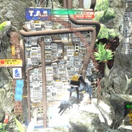 全方位機動STG『Sky Ride』PS4向けに9月8日配信…空飛ぶバイクに乗り、三次元に避けて撃つ！