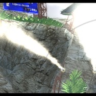 全方位機動STG『Sky Ride』PS4向けに9月8日配信…空飛ぶバイクに乗り、三次元に避けて撃つ！