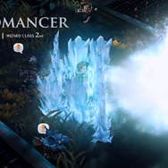 MMORPG『ツリーオブセイヴァー』ウィザードクラス紹介ムービー！…こんなにあるの？