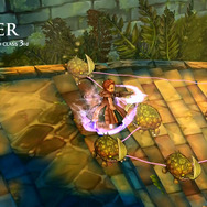 MMORPG『ツリーオブセイヴァー』ウィザードクラス紹介ムービー！…こんなにあるの？