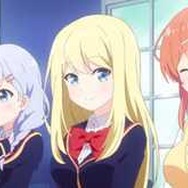 『ガールフレンド(仮)&(♪)』総選挙2016の中間結果が発表!(♪)のWEBアニメも制作も決定