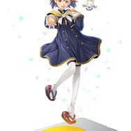 カプコン、3DS『めがみめぐり』発表!交通系ICカードに宿った美少女とフルボイスでおしゃべり