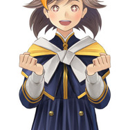カプコン、3DS『めがみめぐり』発表!交通系ICカードに宿った美少女とフルボイスでおしゃべり