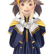 カプコン、3DS『めがみめぐり』発表!交通系ICカードに宿った美少女とフルボイスでおしゃべり