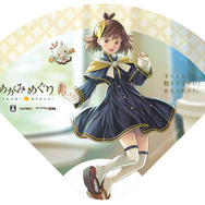 カプコン、3DS『めがみめぐり』発表!交通系ICカードに宿った美少女とフルボイスでおしゃべり