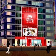 「タイトーステーション 池袋西口店」9月10日オープン！ビル内にはスクエニカフェ、店頭大型ビジョンと連動した生配信も
