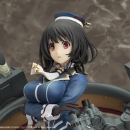 『艦これ』重巡「高雄」のフィギュアが2Ver登場…艤装はもちろん「大質量の胸部装甲」に注目
