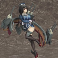 『艦これ』重巡「高雄」のフィギュアが2Ver登場…艤装はもちろん「大質量の胸部装甲」に注目