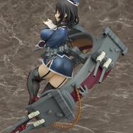 『艦これ』重巡「高雄」のフィギュアが2Ver登場…艤装はもちろん「大質量の胸部装甲」に注目
