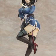 『艦これ』重巡「高雄」のフィギュアが2Ver登場…艤装はもちろん「大質量の胸部装甲」に注目