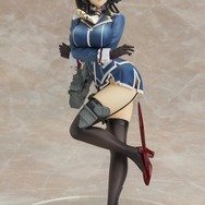 『艦これ』重巡「高雄」のフィギュアが2Ver登場…艤装はもちろん「大質量の胸部装甲」に注目